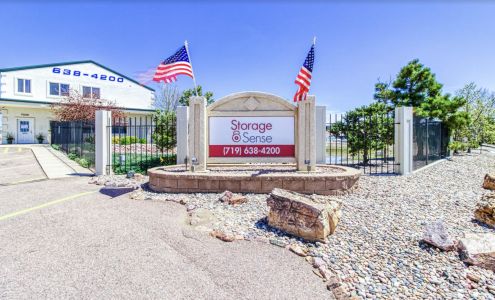 Storage Sense - Colorado Springs