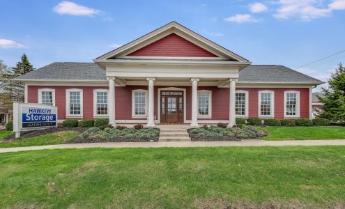 Hawkeye Storage Corporate Office