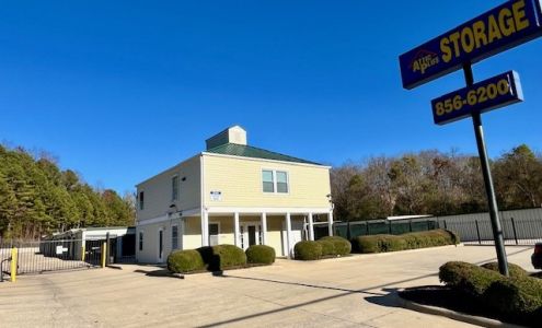 Attic Plus Storage - Roebuck - Center Point