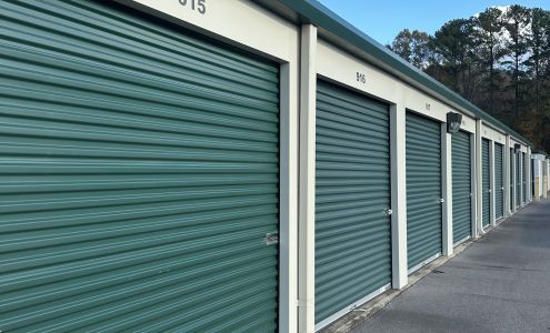 Added Storage Trussville