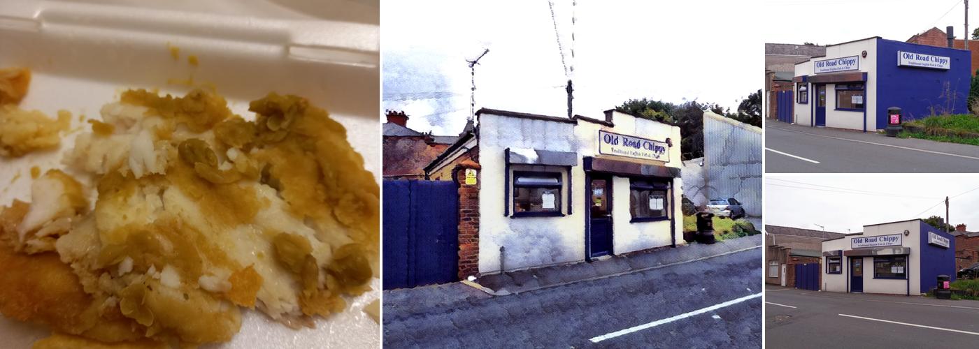 Old Road Chippy