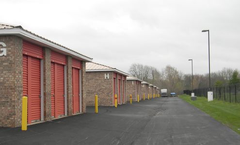 Storage Rentals of America