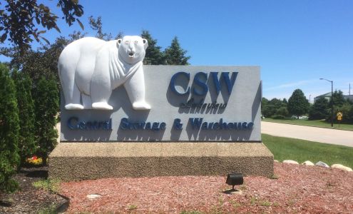 Central Storage & Warehouse Co