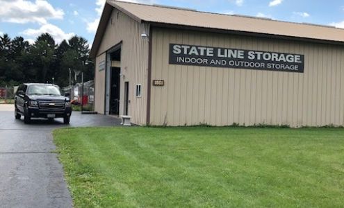 State Line Storage On 1st Winthrop Harbor