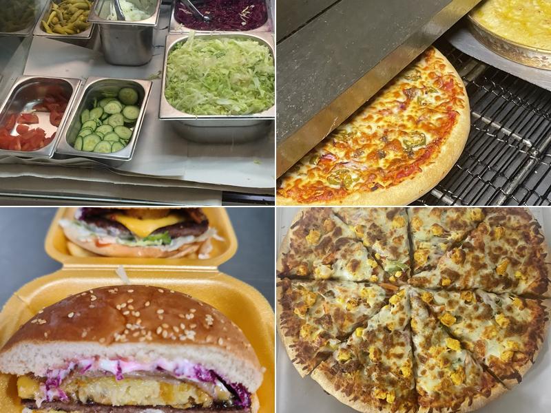 Norfolk kebab and pizza house