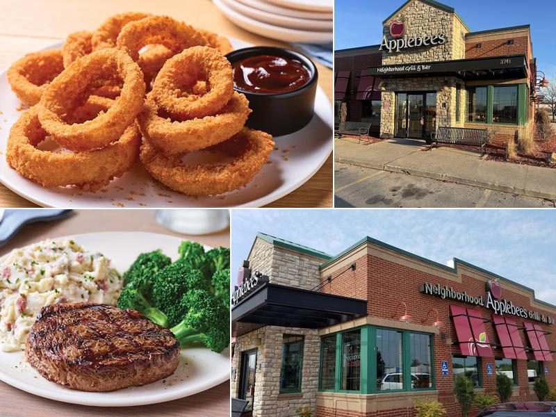 Applebee's Grill + Bar