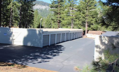 SOUTH LAKE TAHOE MINI STORAGE AT MEYERS