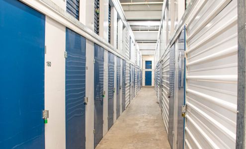 StorWise Self Storage - Kingsbury