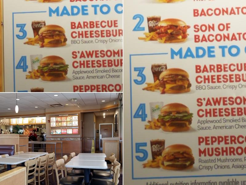 Wendy's Menu