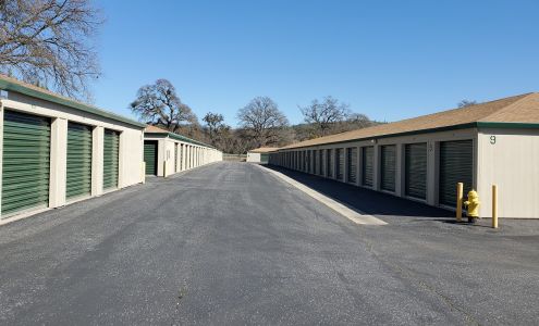 Hwy 20 Self Storage Rough and Ready