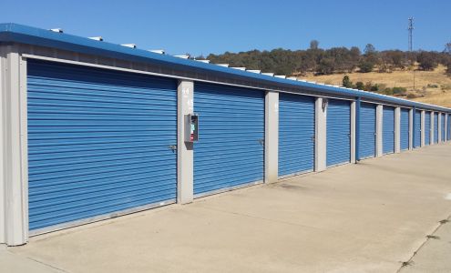 Foothill Self Storage Smartsville