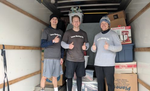 Lucas Moving Co. Indianapolis