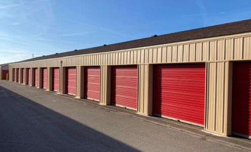 Greenwood Storage Place - Self Storage Units Greenwood IN