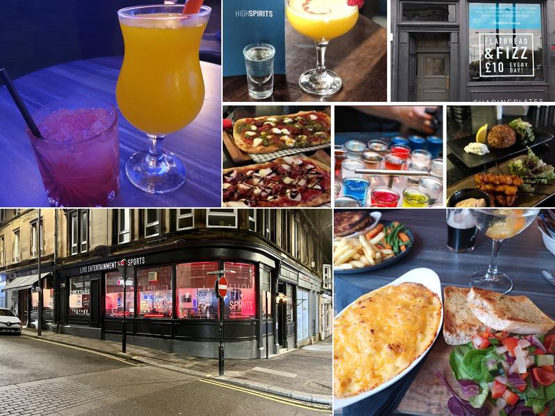 High Spirits Falkirk