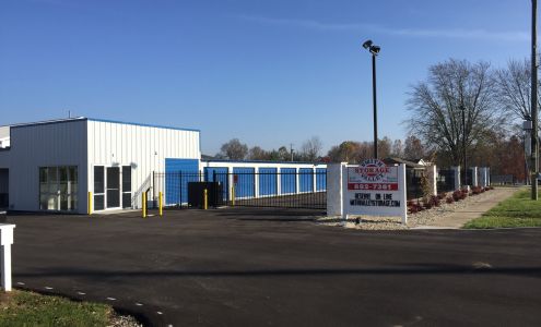 Smith Valley Storage - Self Storage Units Greenwood IN