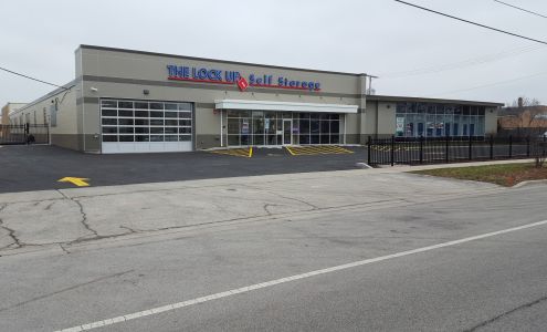 The Lock Up Self Storage