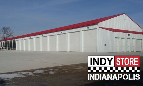 Indy Storage Depot (work equipment)