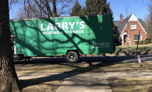 Larrys Movers
