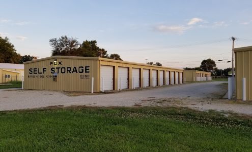 Fox Self Storage Saint Marys