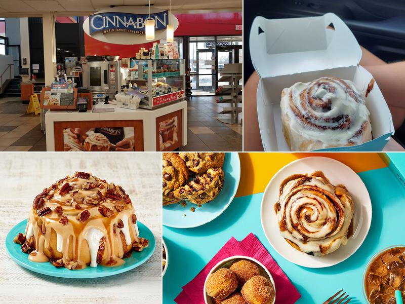 Cinnabon