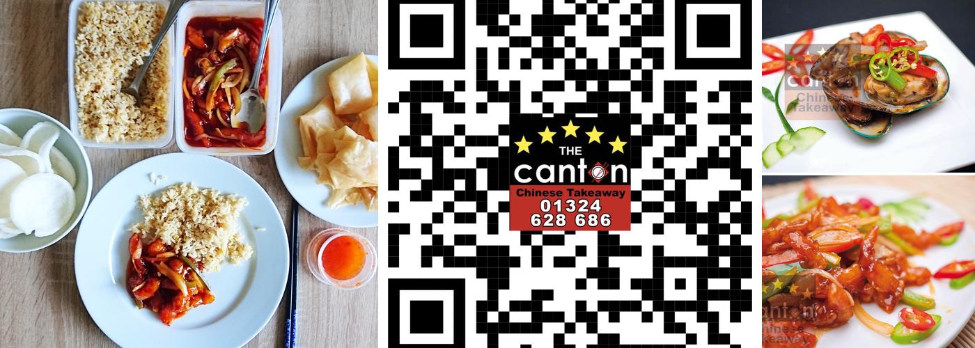 Canton Chinese Takeaway Falkirk