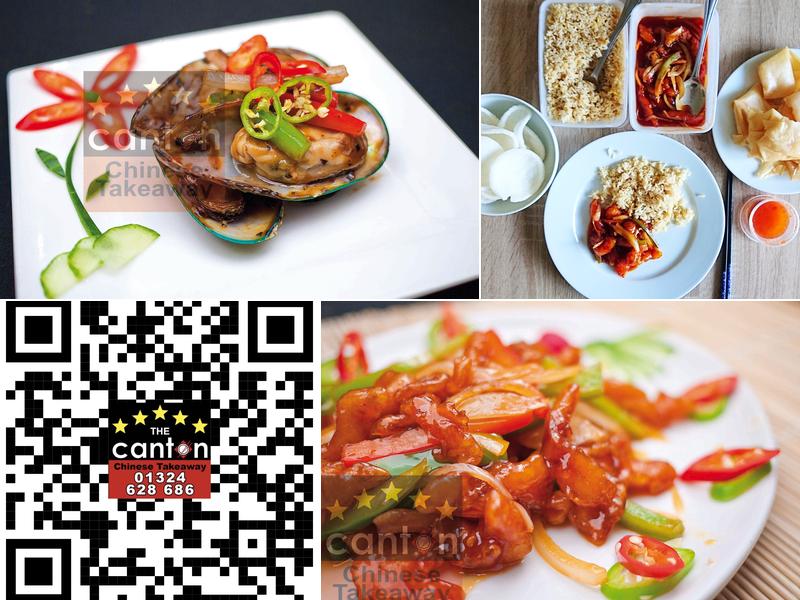 Canton Chinese Takeaway Falkirk