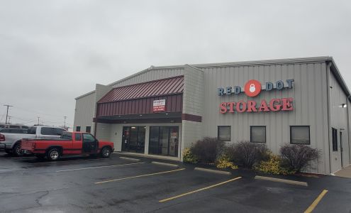 Storage Rentals of America