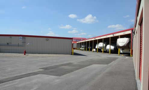 Blue Sky Self Storage - New Albany