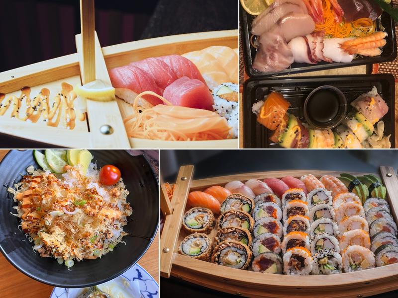 Sushi Negi & Noodle bar