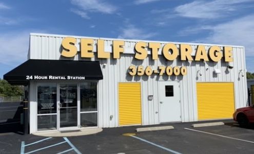 Brookville Road Self Storage - StoreNow