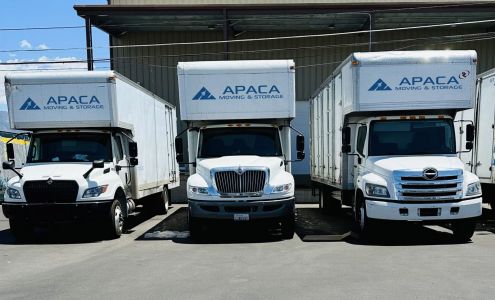 APACA Moving & Storage