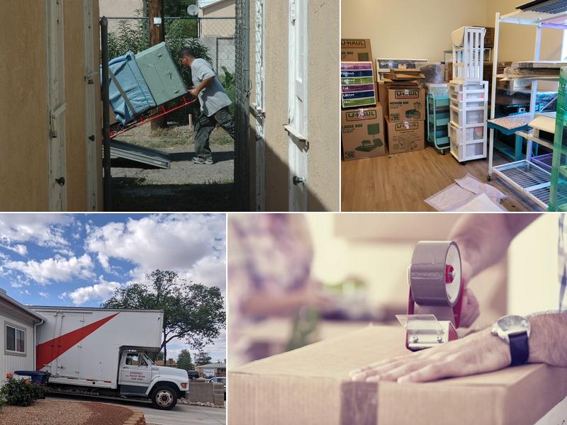 Albuquerque Discount Movers