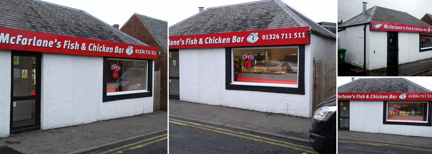 McFarlane's Fish and Chicken Bar