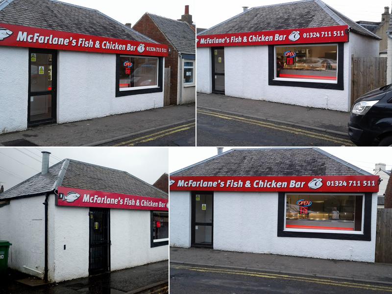 McFarlane's Fish and Chicken Bar