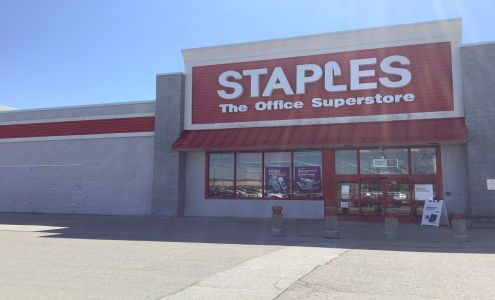 Staples