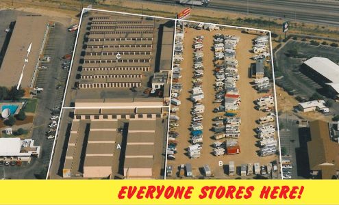 Albuquerque Self Storage