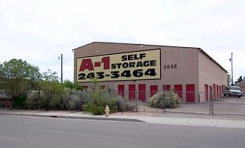 A-1 Self Storage