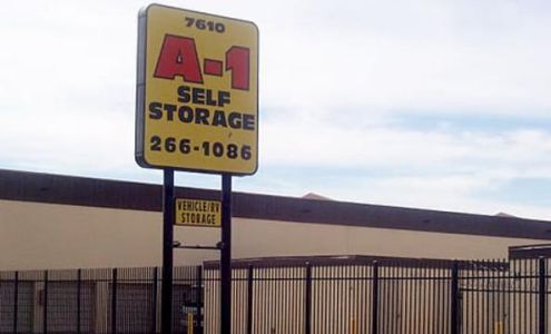 A-1 Self Storage
