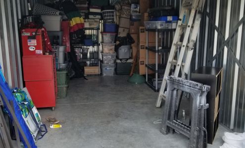 Jimmerson Storage - Pleasant Lake (MCNamara Storage Units)