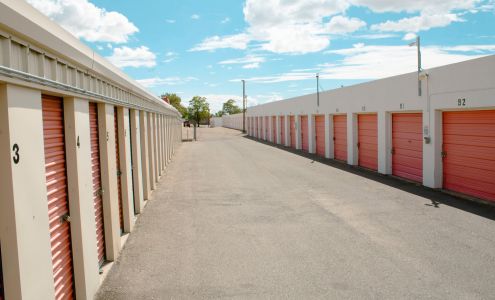 StorWise Self Storage - Juan Tabo