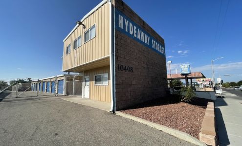 Hideaway Self Storage