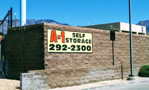 A-1 Self Storage