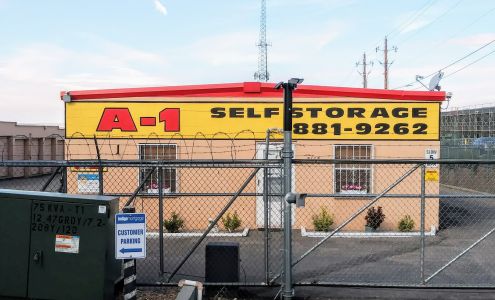 A-1 Self Storage