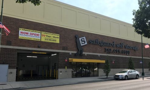 Safeguard Self Storage