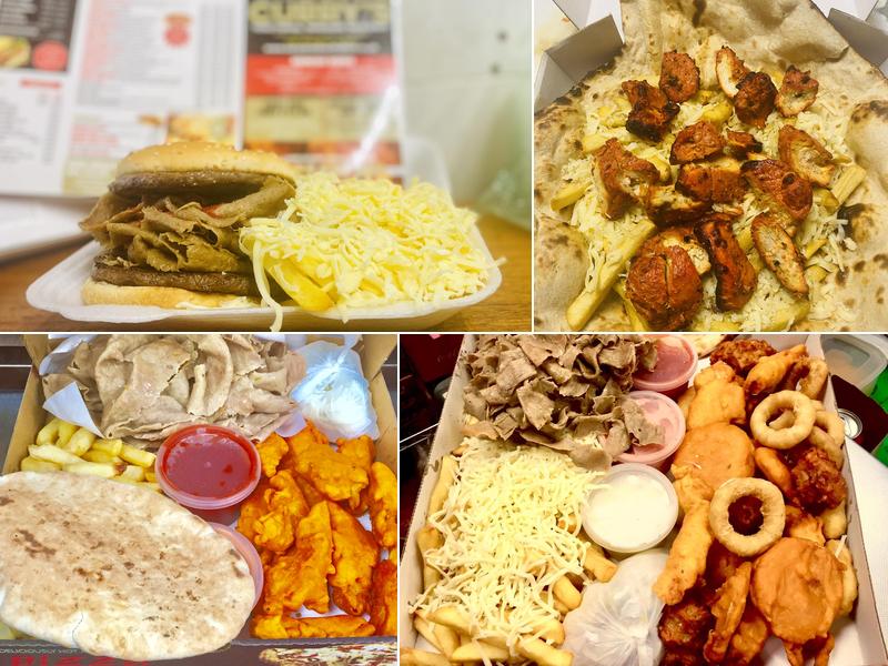 Curry's Tandoori Takeaway