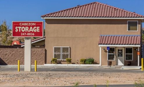 Cabezon Storage