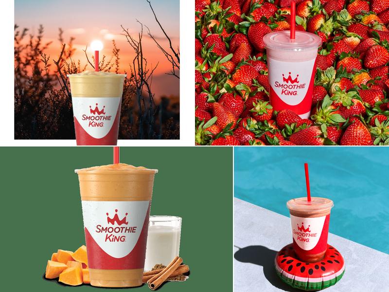 Smoothie King 1145 SE Alice's Rd, Waukee