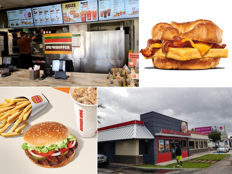 Burger King 2631 So, S State Rd 7, West Park