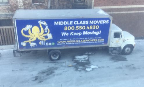 Middle Class Movers