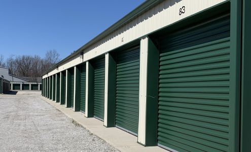 All Secure Self Storage - Columbia City